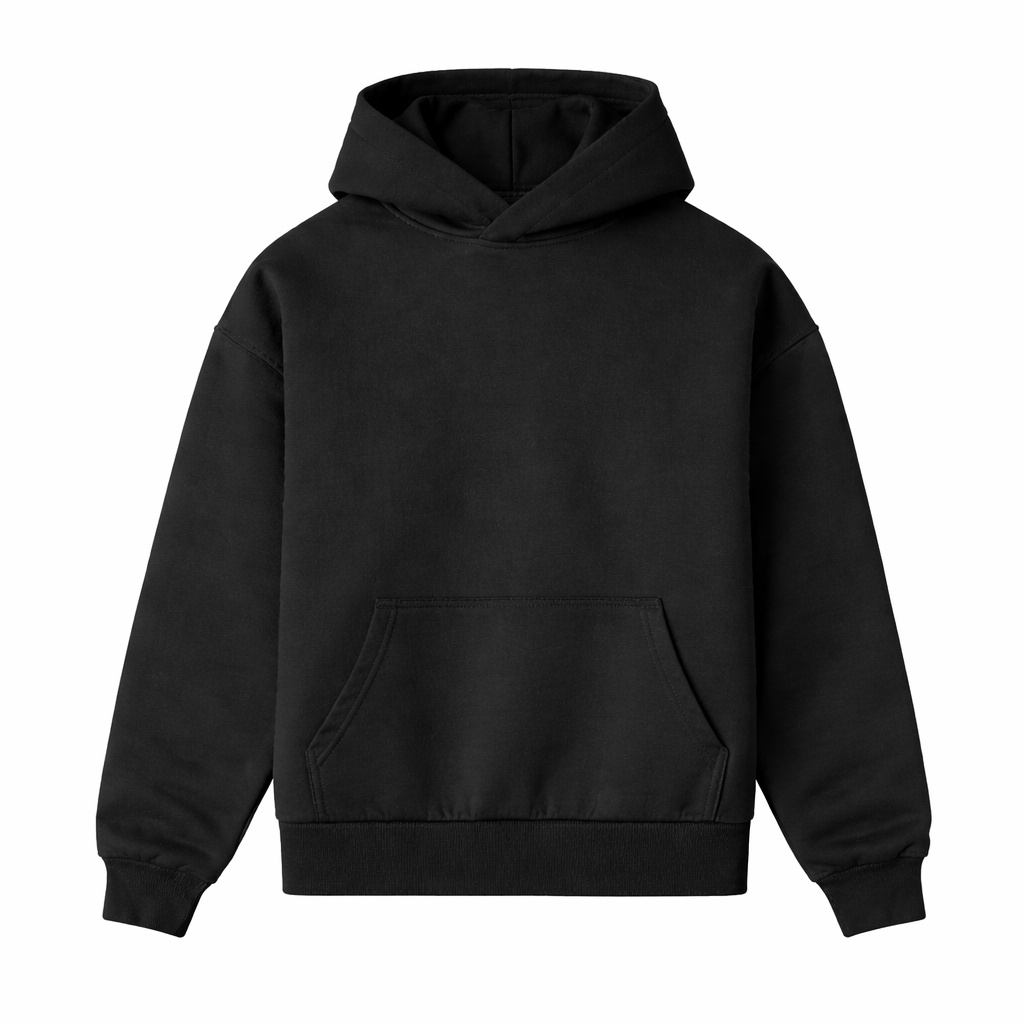 Box Hoodie