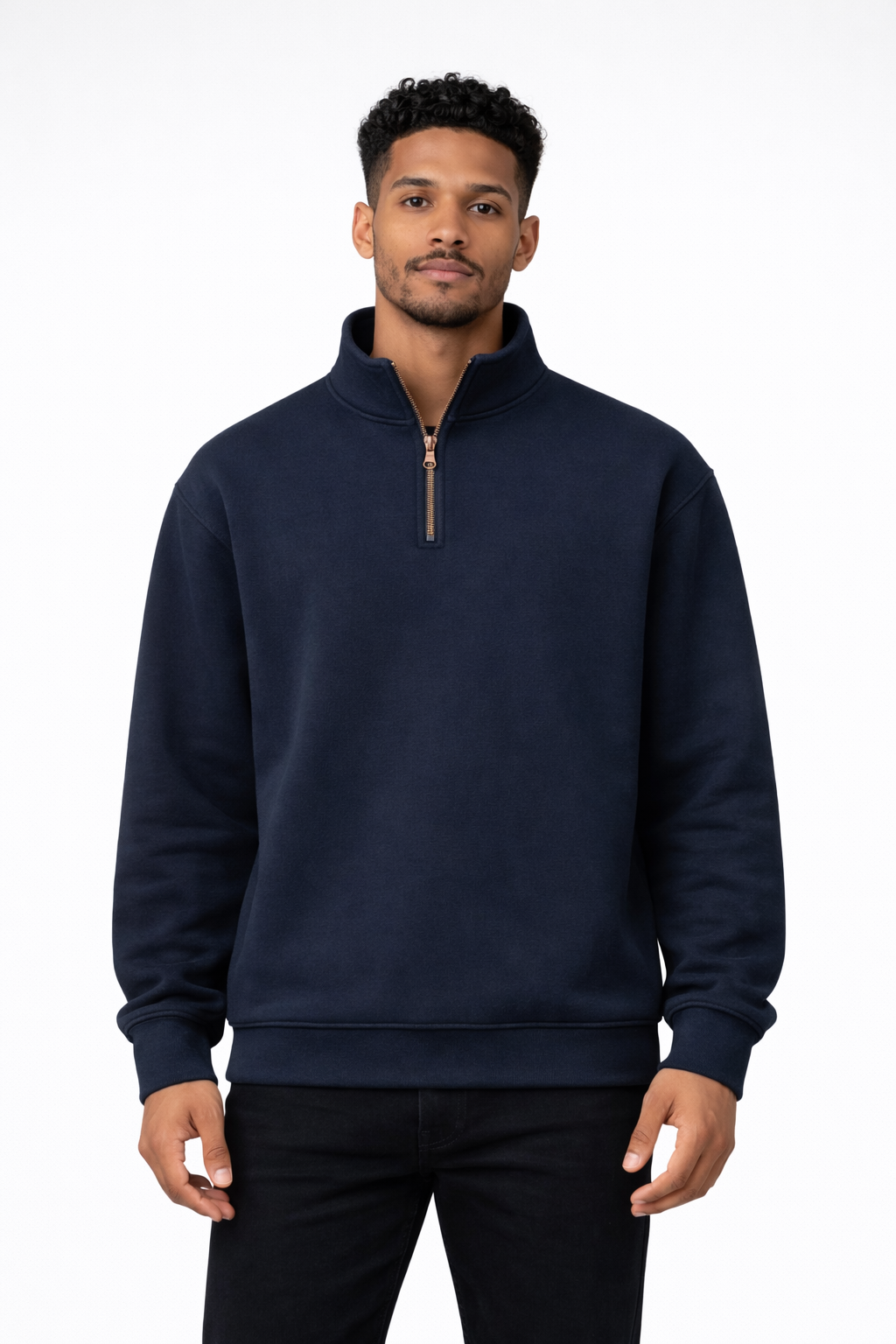 Quarter Zip