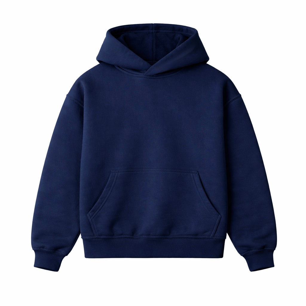 Box Hoodie